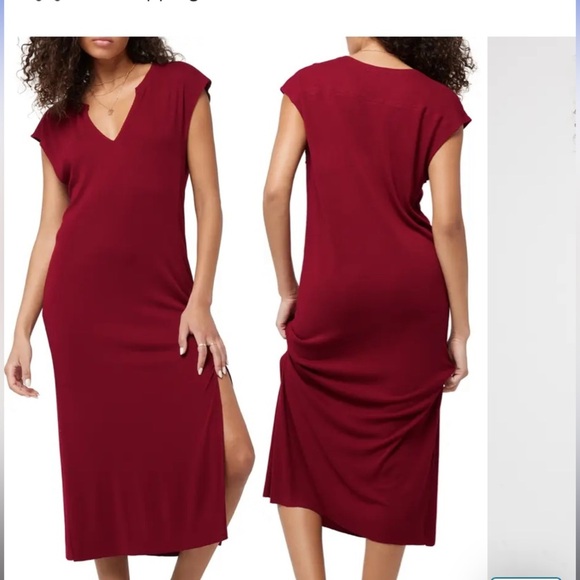 NWT L Space: Robyn Dress (BROBDR22-CAB) S - Picture 1 of 15